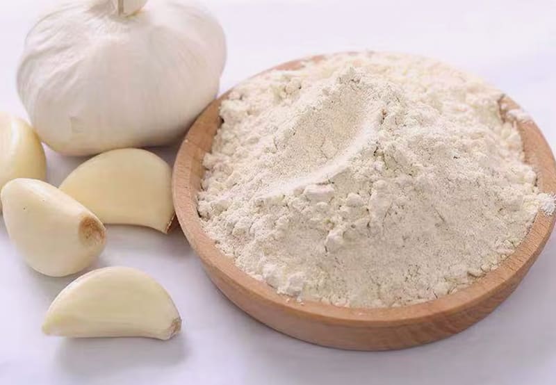 تصویر 3 از پودر سیر شرکتی با کیفیت ثابت و استاندارد